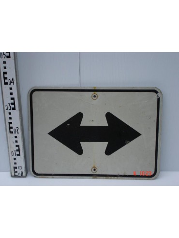 Arrows Road Sign Arrows Road Sign