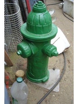 Fire Hydrants