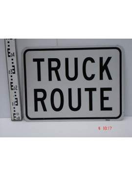 Truck Route