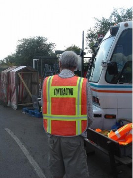 Road Work Hi Vi Vests