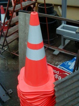 Traffic Cones 