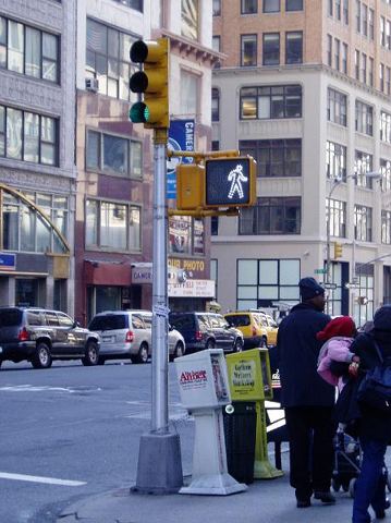 Traffic Signals